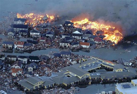 Động đất Nhật Bản qua lời kể nhân chứng