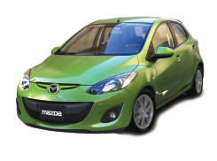Mazda “tái xuất” tại Việt Nam