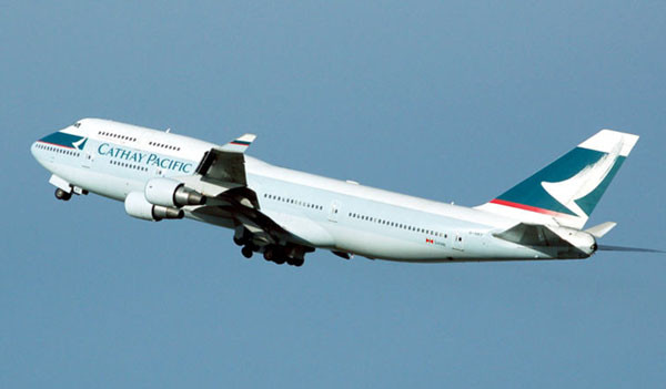 Cathay Pacific: Chương trình ưu đãi đặc biệt dành cho du học sinh VN