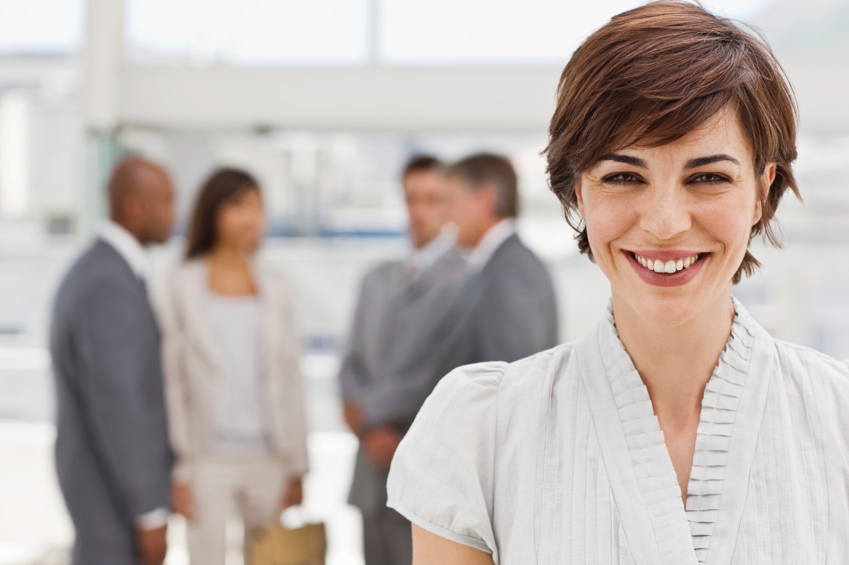 Bí quyết chinh phục vị trí CEO dành cho nữ giới