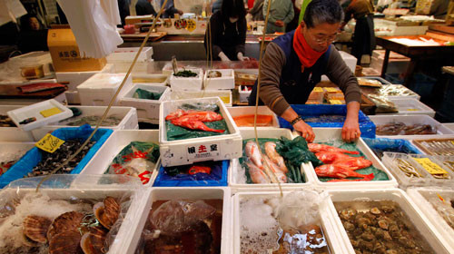 Việt Nam kiểm soát thực phẩm nhập từ Nhật Bản