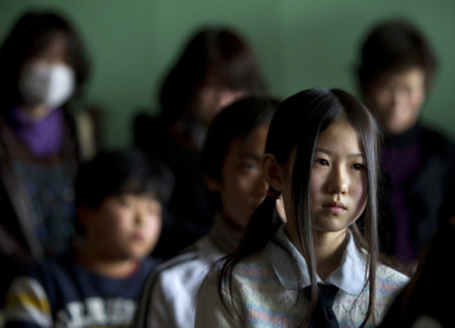 Nhật Bản: trẻ bị chấn động tâm lý nặng sau thảm họa