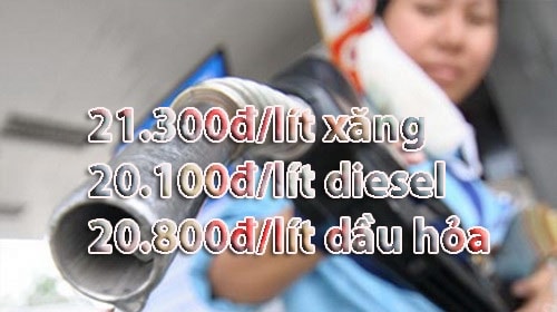 Từ 22g đêm 29/3, giá xăng tăng 2.000đ/lít