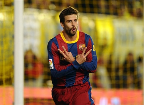 Barca nới rộng khoảng cách với Real