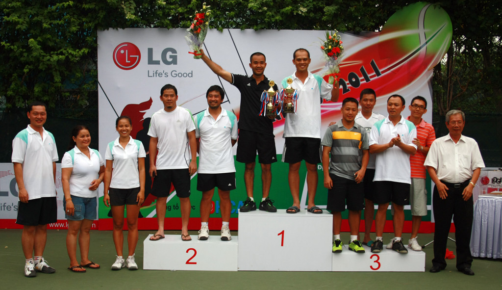 LG Tennis Cup