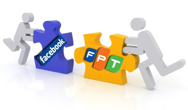 Tập đoàn FPT và Facebook ký kết hợp tác