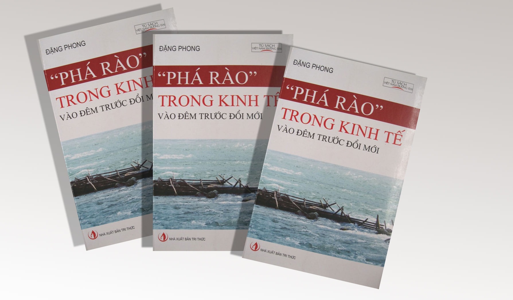 Phá rào trong kinh tế vào đêm trước đổi mới