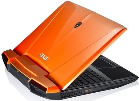 Laptop Asus Lamborghini VX7