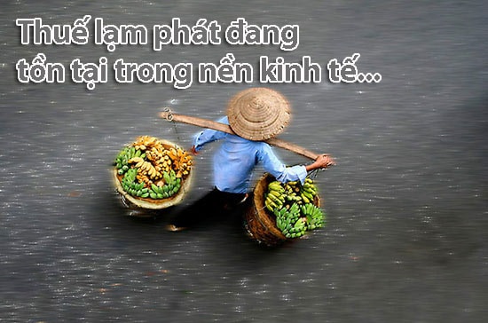 Thuế lạm phát