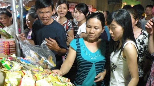 Hàng Việt về nông thôn Đồng Tháp