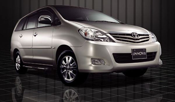 Toyota VN triệu hồi hàng chục ngàn xe Innova