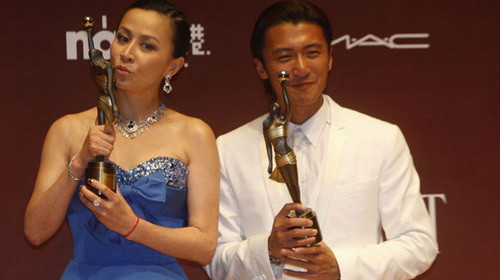 Phim về kungfu thắng lớn tại giải Kim Tượng 2011