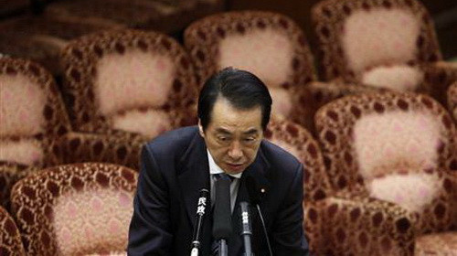 Đa số dân Nhật muốn có thủ tướng mới