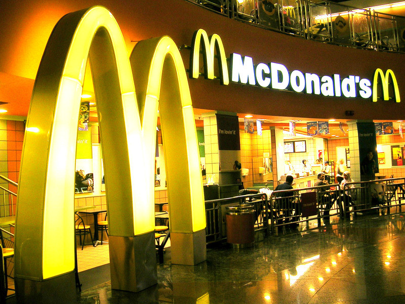 McDonald’s và bài học về hoạt động đầu tư mạo hiểm
