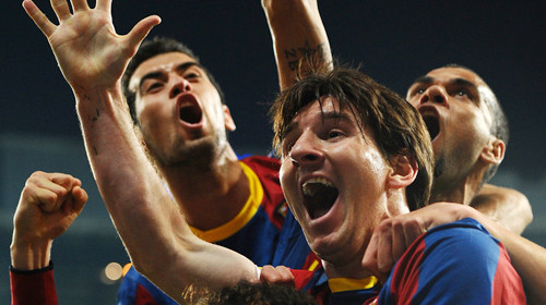 Chờ Messi, Messi lên tiếng