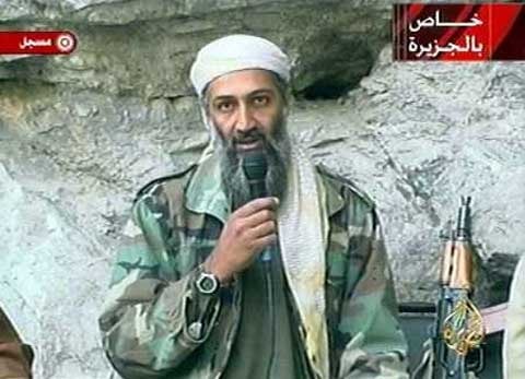 Osama bin Laden đã chết 