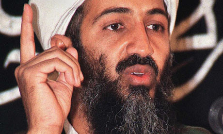 Tổng thống Mỹ tuyên bố trùm khủng bố Bin Laden đã chết 