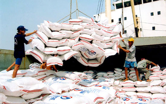Thị trường xuất khẩu gạo: Những bất ngờ thú vị