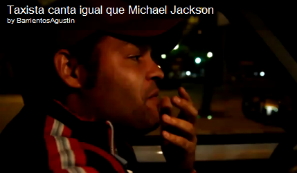 Tài xế taxi có giọng ca… Michael Jackson gây sốt trên Youtube