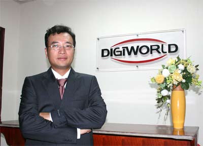 Digiworld và phong cách quản trị của “1 ông, 2 bà”