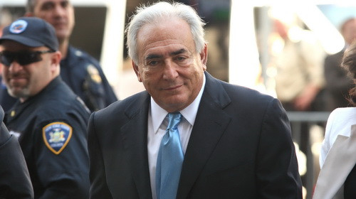 Tòa án New York thả ông Strauss - Kahn