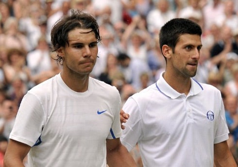 Djokovic vô địch Wimbledon bằng trận thắng đậm Nadal