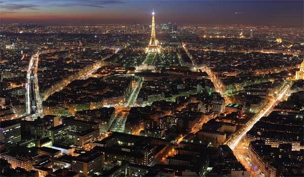 Paris không dành cho người già