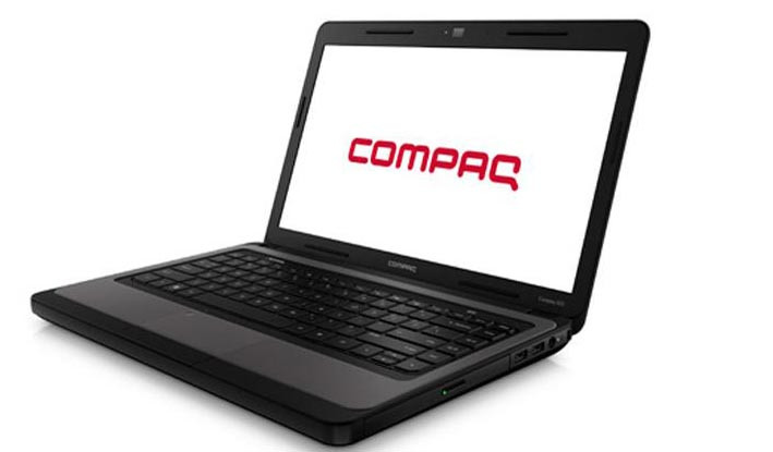 Compaq 435 - Công nghệ APU từ AMD 