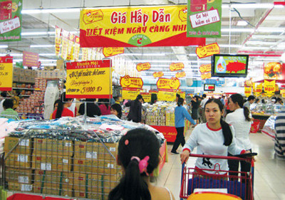 Sẽ xây dựng tiêu chuẩn cho hàng hóa Việt Nam