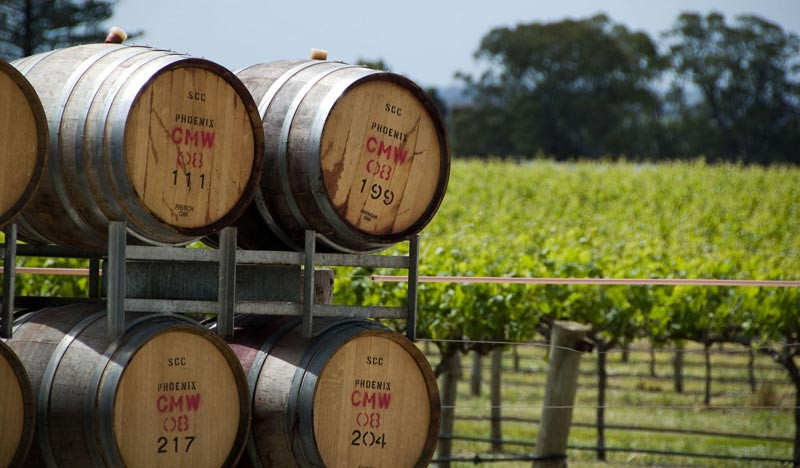 Rượu Vang Barossa – South Australia   