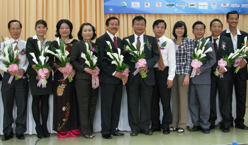 Thành lập Hội Doanh nghiệp Quận Bình Thạnh