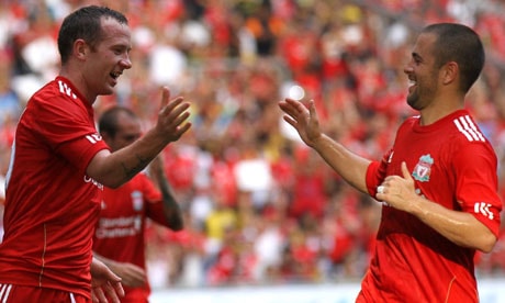 Liverpool thắng tuyển Malaysia bằng tỷ số tennis