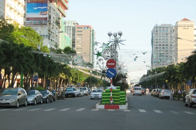 TP.HCM quy hoạch 3 khu vực 
