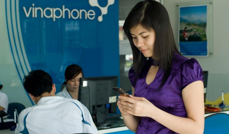 Mức sử dụng Internet di động tăng mạnh