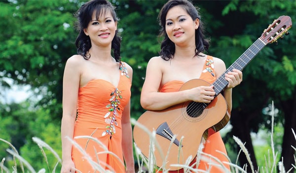 Duyên nghiệp với guitar