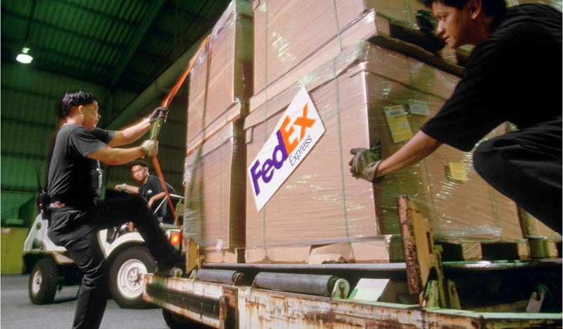 FedEx Trade Networks giới thiệu các giải pháp vận tải đường biển
