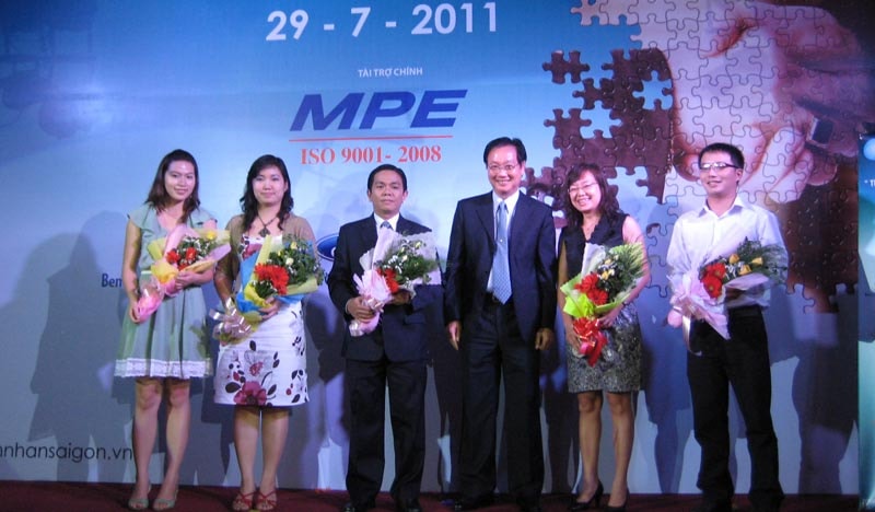 “Tiếp bước một chặng đường” 