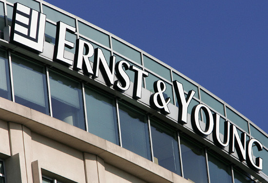 Ernst & Young - Uy lực của sự phân minh