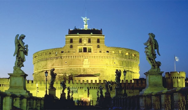 Đến Rome một lần để không hối tiếc