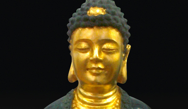 Chiêm bái tượng Phật ngọc trong mùa Vu lan