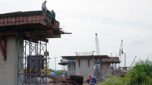 Sân bay Long Thành cảng trung chuyển lớn ở Đông Nam Á