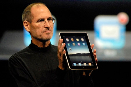 Steve Jobs: Hiện thân của văn hóa DN đương đại 
