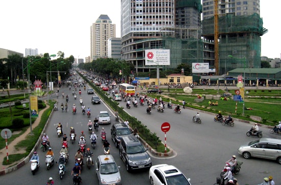 Kiều hối đổ vào bất động sản đang tăng mạnh 