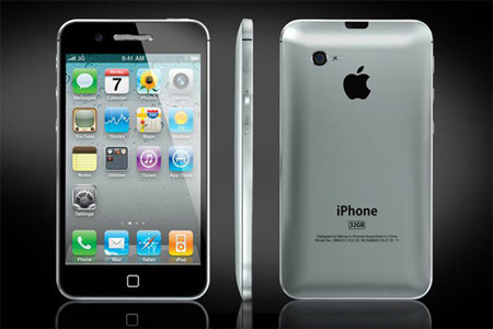 iPhone 5 dùng cả 2 mạng GSM và CDMA