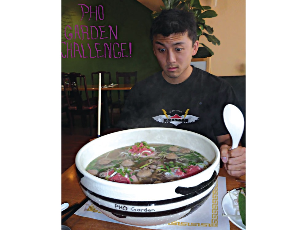 Tô phở vĩ đại ở San Francisco 