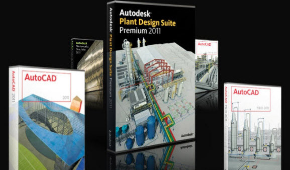 Ra mắt Autodesk Plant Design Suite phiên bản 2012