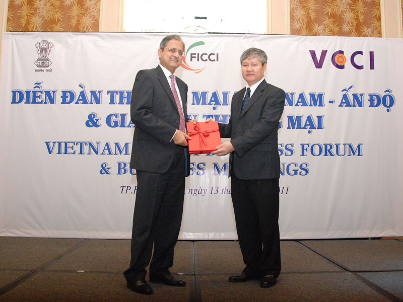 Cơ hội giao thương Việt - Ấn