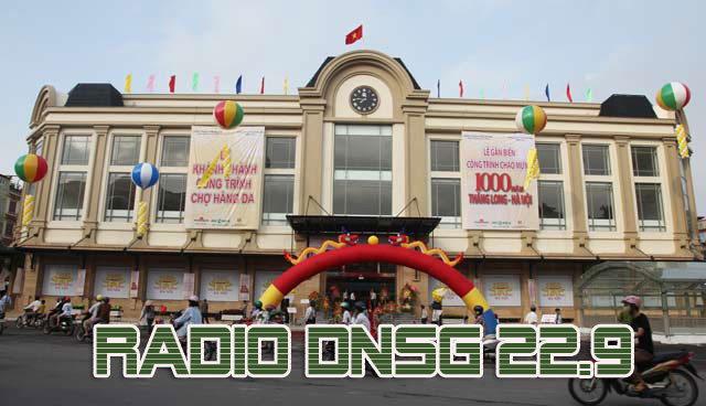 Radio Doanh Nhân Sài Gòn 22/9/2011