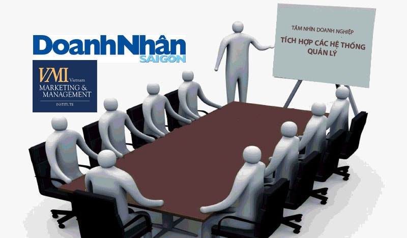 Tích hợp các hệ thống quản lý