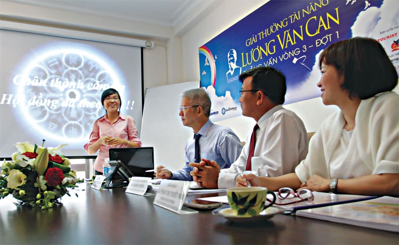 Trọn vẹn với đam mê
